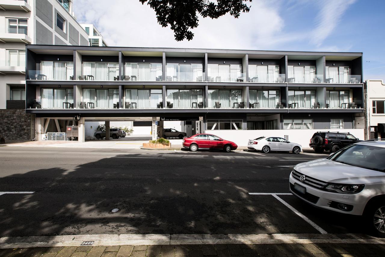 The Metrotel Motel 4*