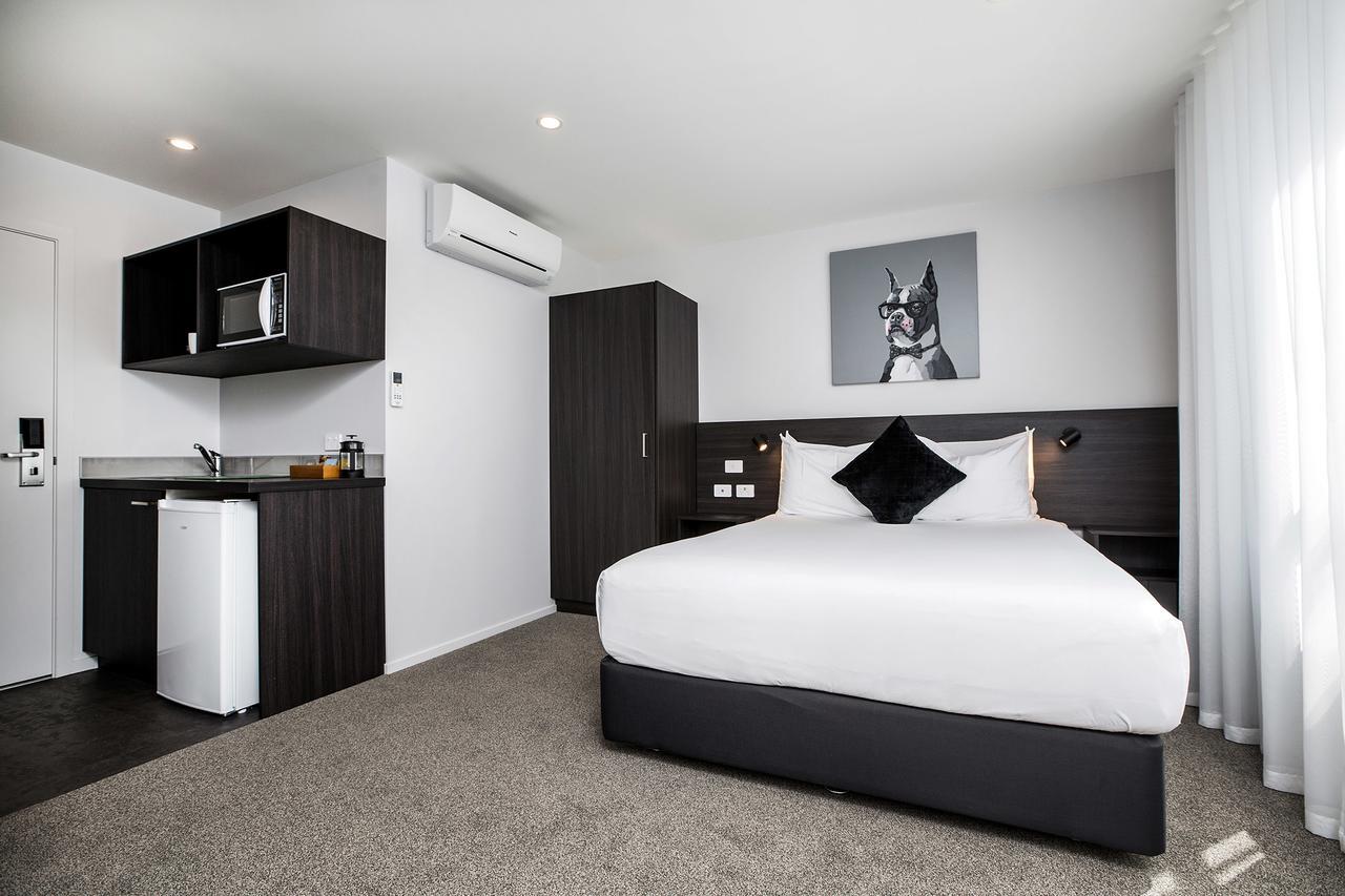 The Metrotel Motel New Plymouth